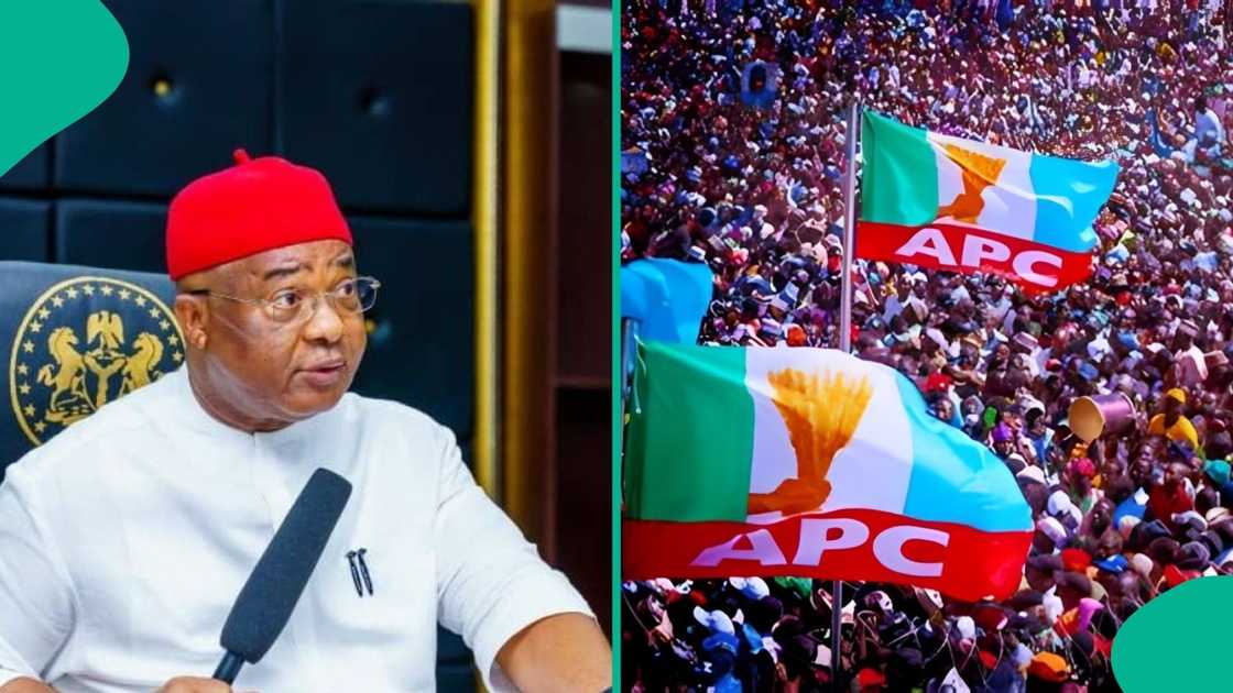 All 31 APC governors have united to support President Bola Tinubu's re-election bid for 2027. All 31 APC governors have united to support President Bola Tinubu's re-election bid for 2027.
