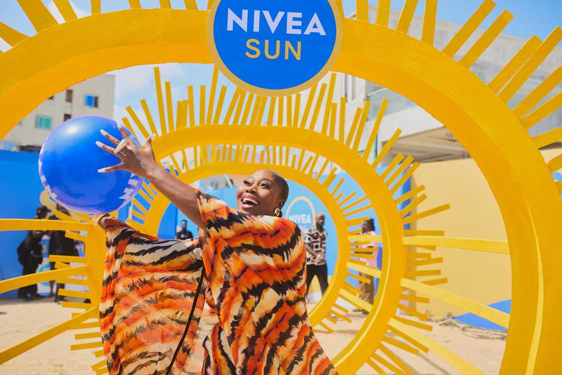 Beiersdorf, makers of Nivea Launches Made for Nigerian Skin Sunscreen - Here’s Why It Really Matters Beiersdorf, makers of Nivea Launches Made for Nigerian Skin Sunscreen - Here’s Why It Really Matters
