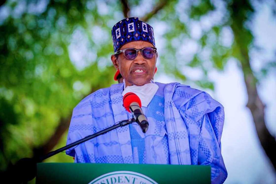 President Buhari President Buhari