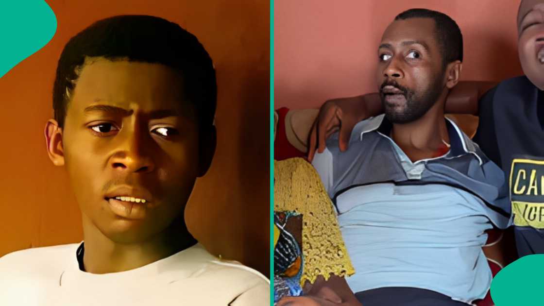 Actor Ifeanyi Ezeokeke battles for life, influencer begs for funds