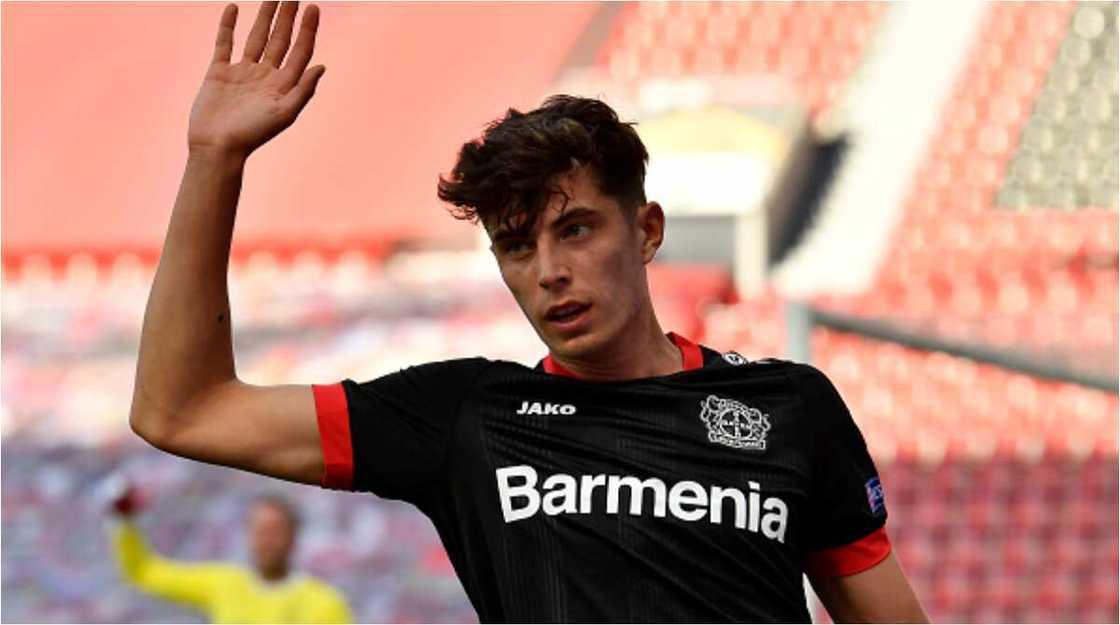 Kai Havertz: Chelsea major target leaves Germany camp to complete transfer Kai Havertz: Chelsea major target leaves Germany camp to complete transfer