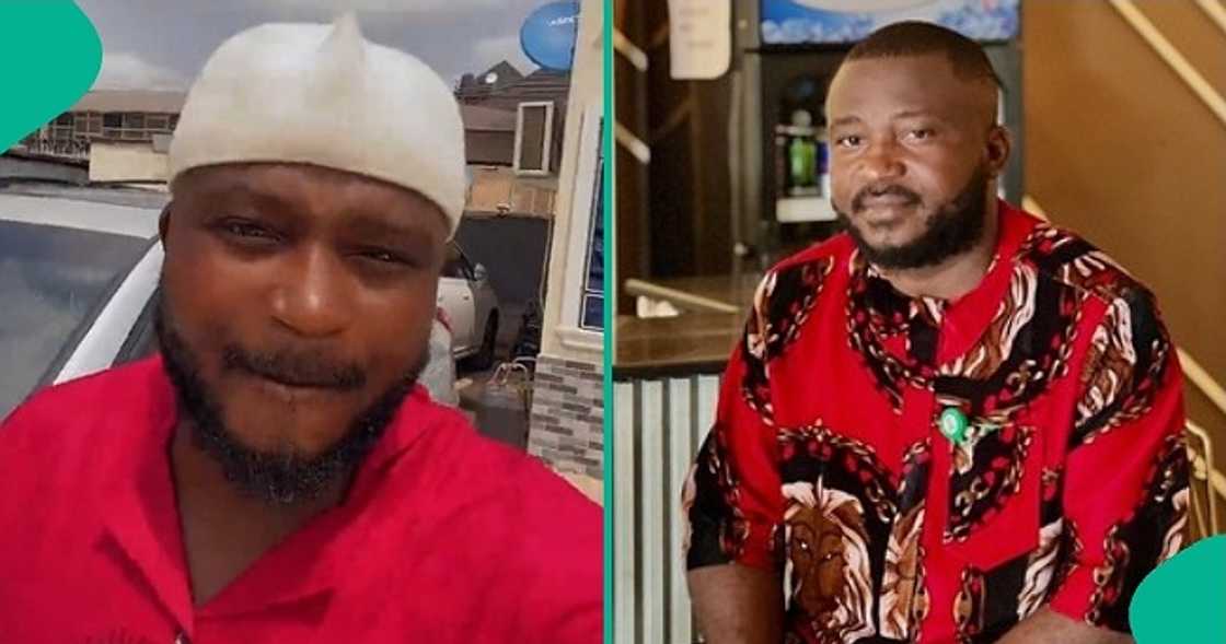 Man warns ex-girlfriend's current boyfriend against leaving her with brother Man warns ex-girlfriend's current boyfriend against leaving her with brother