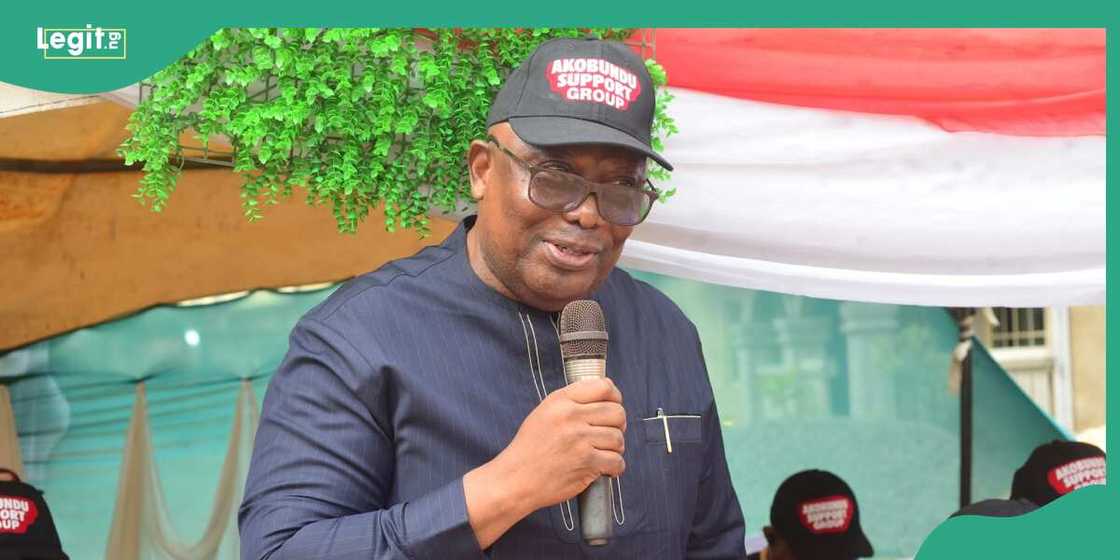 Austin Akobundu, Abia, Senate, PDP, APC Austin Akobundu, Abia, Senate, PDP, APC