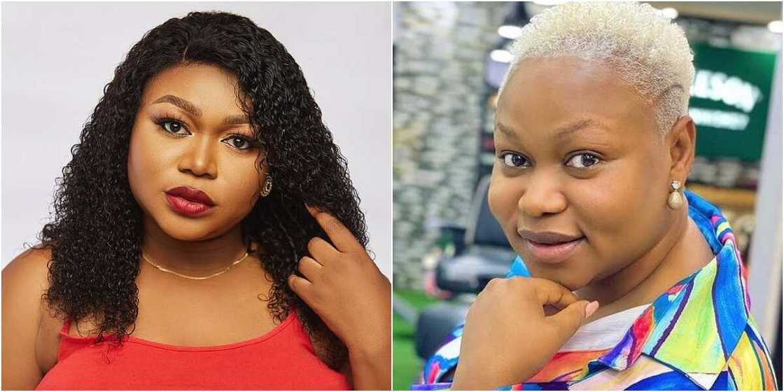 Actress Ruth Kadiri Actress Ruth Kadiri