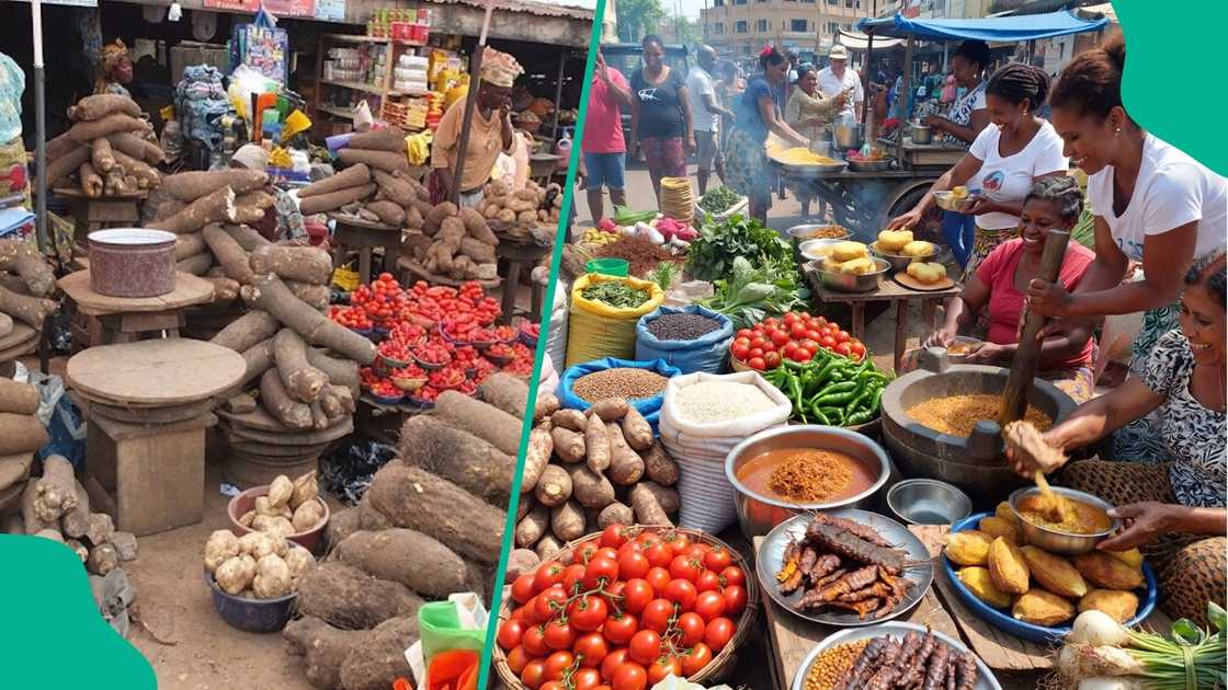 Food Prices Fall: 10 Items Nigerians Can Now Buy Cheaper in Nigerian Markets in October 2026