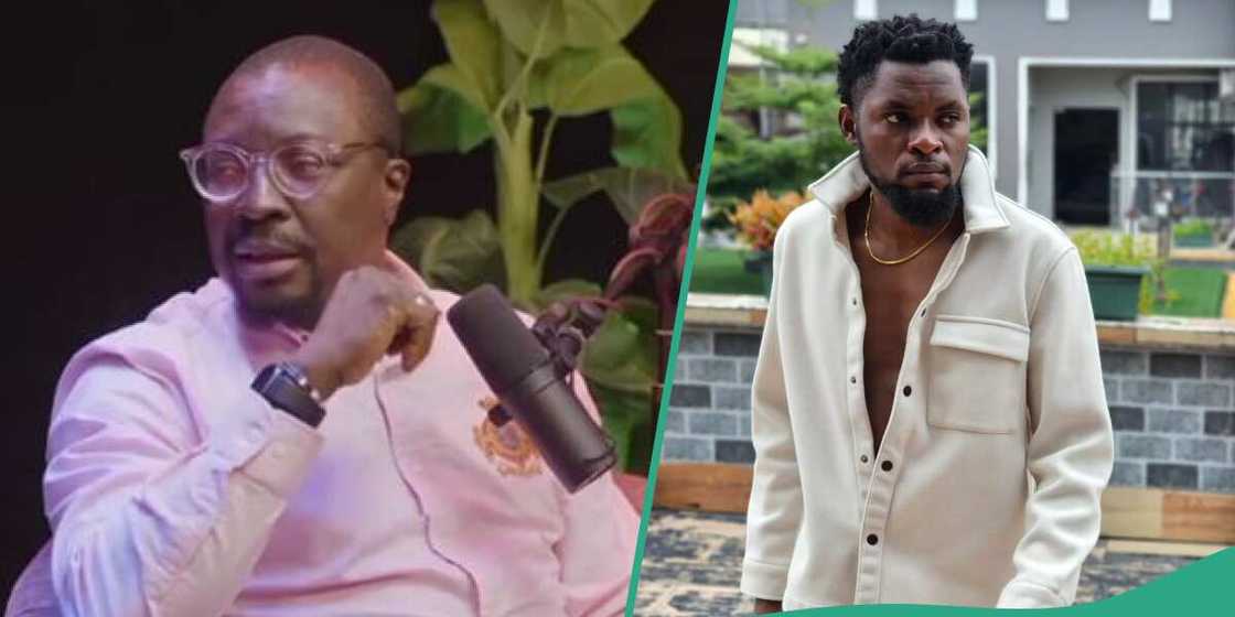 Ali Baba reveals how much Mark Angel marks monthly from YouTube and Facebook Ali Baba reveals how much Mark Angel marks monthly from YouTube and Facebook