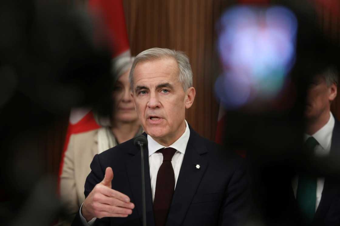 Canadian Prime Minister Mark Carney Canadian Prime Minister Mark Carney
