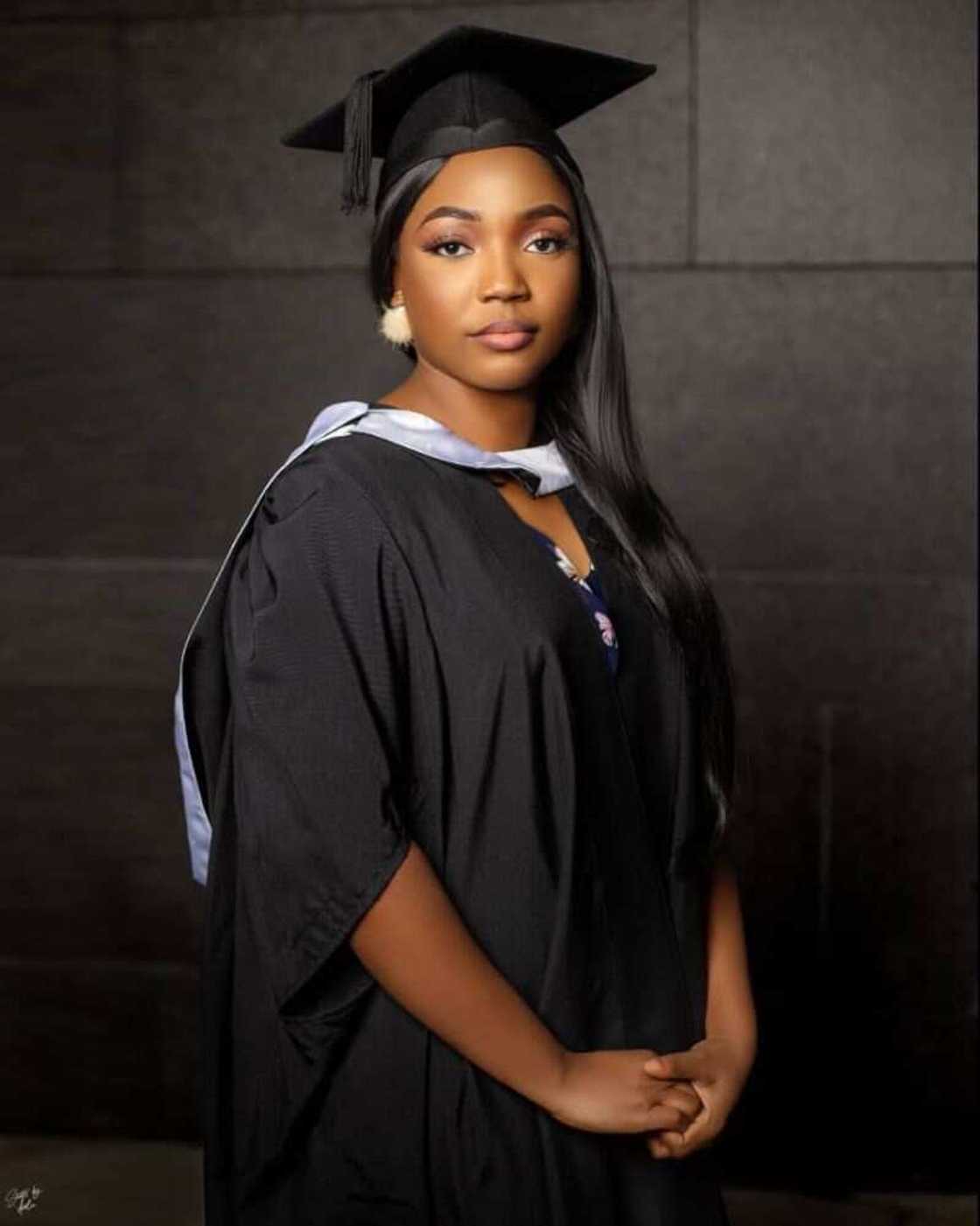 Nigeria's Ololade Adetifa makes distinction in electrical electronics engineering Nigeria's Ololade Adetifa makes distinction in electrical electronics engineering