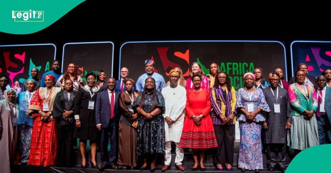 Leaders gather at ASIS amid growth in Africa