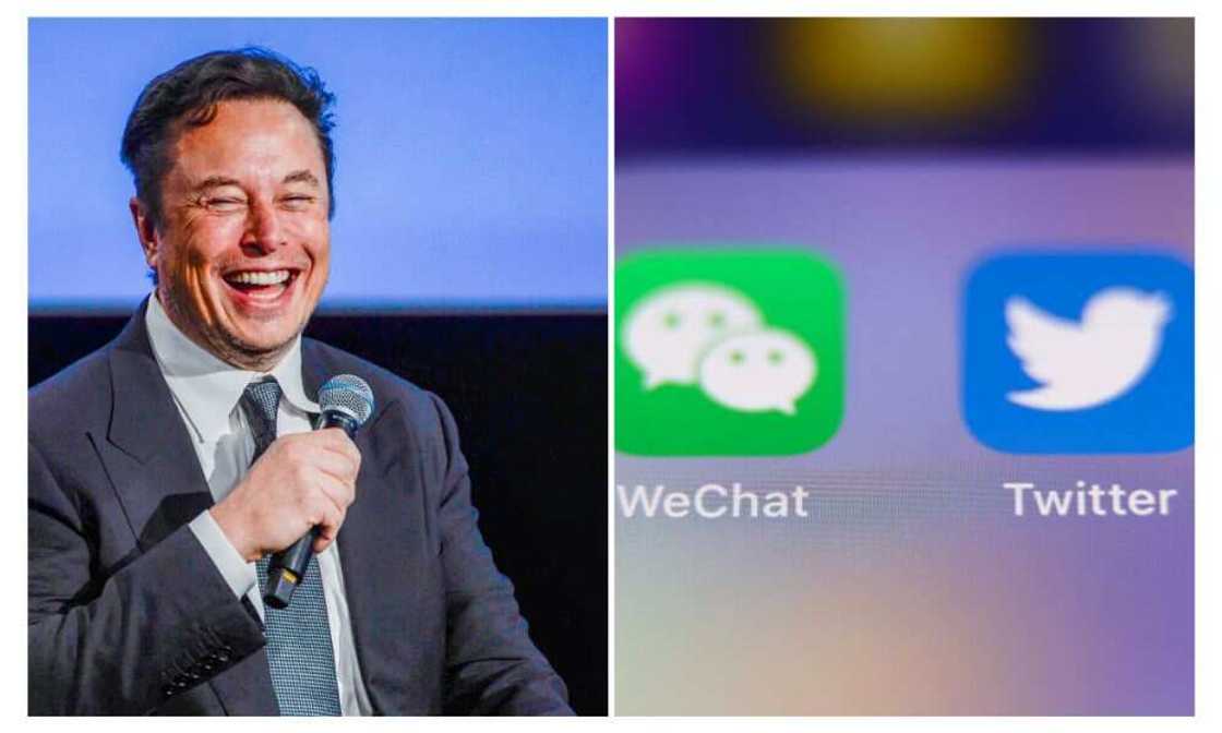 Elon Musk, Twitter, WeChat, Super App