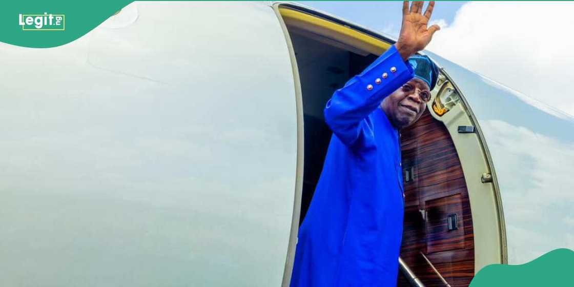 Tinubu heads to South Africa, Angola for G20, AU summits Tinubu heads to South Africa, Angola for G20, AU summits