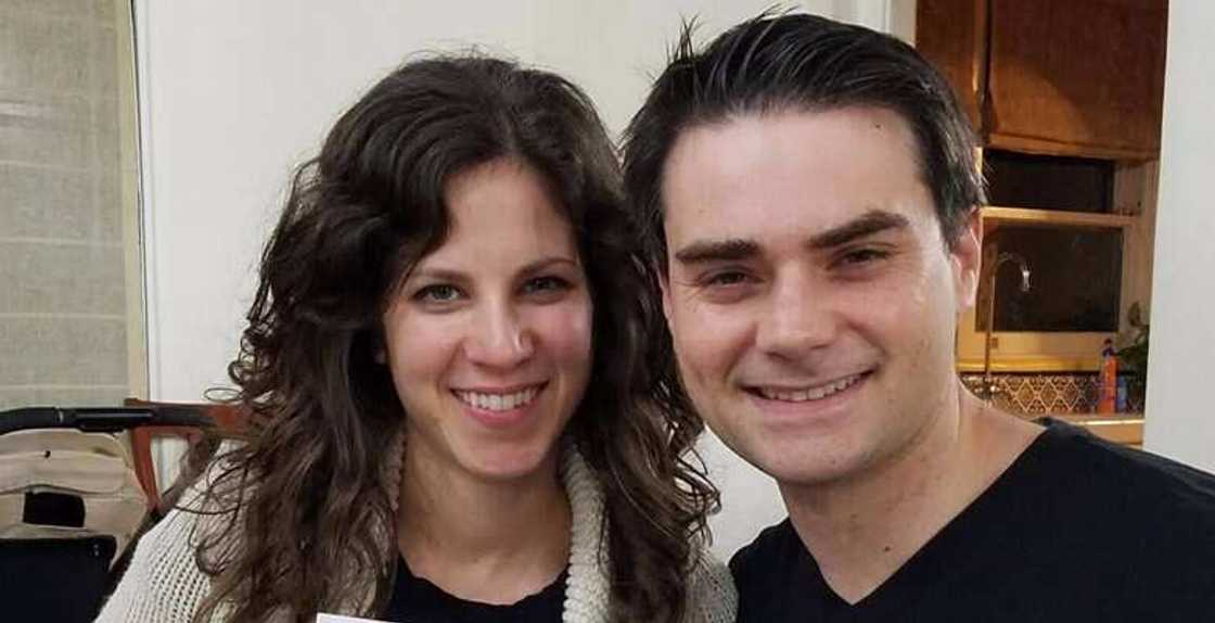 Ben Shapiro's wife Ben Shapiro's wife