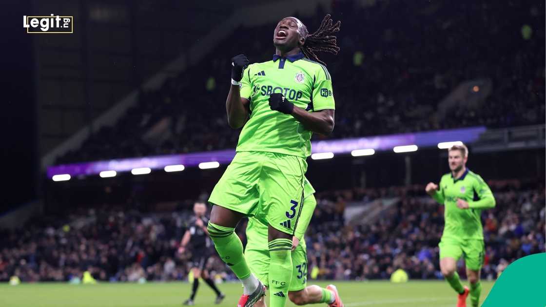 Super Eagles, Fulham, Burnley, Calvin Bassey, Football, Premier League, AFCON