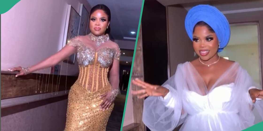 Bride wears lovely outfits Bride wears lovely outfits