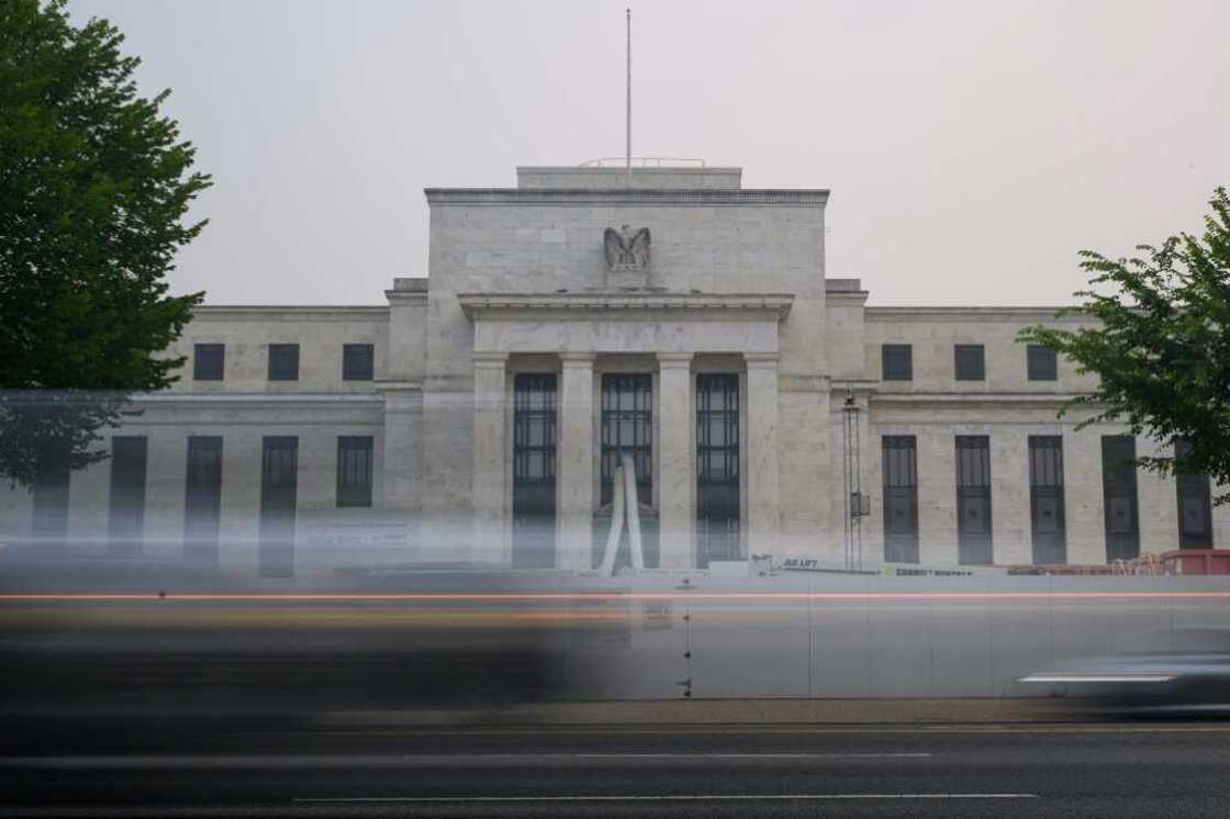 The US Federal Reserve is widely expected to prolong its recent pause in interest rate hikes The US Federal Reserve is widely expected to prolong its recent pause in interest rate hikes