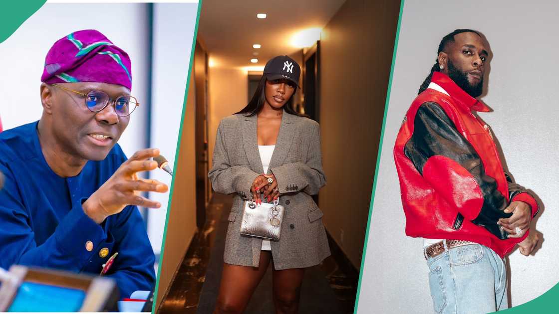 Greater Lagos Countdown 2025: Sanwo-Olu lists top stars to headline event