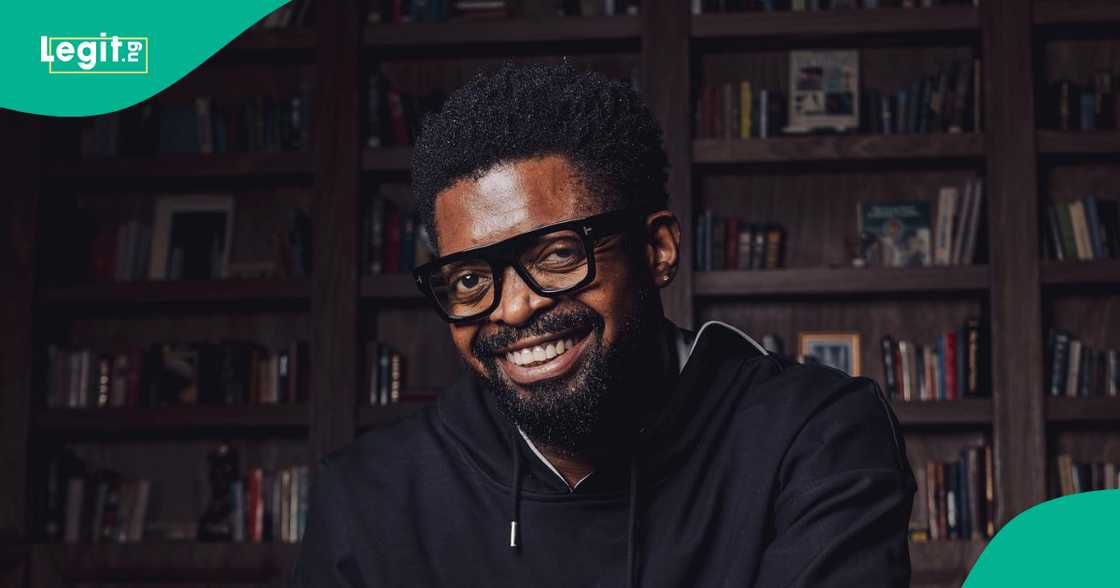 Basketmouth addresses movie production Basketmouth addresses movie production