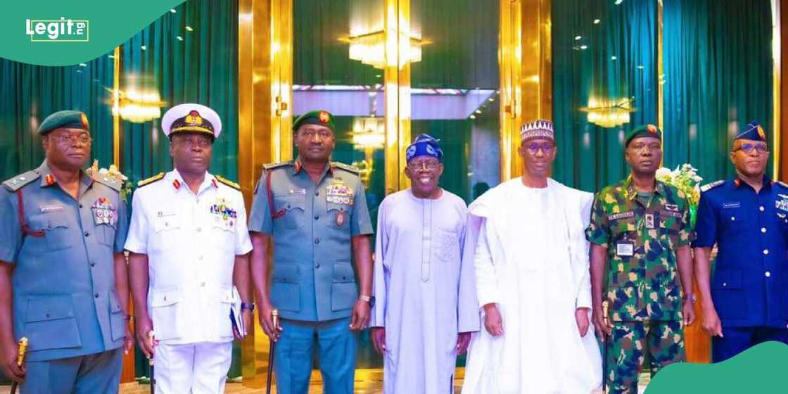 Shugaba Bola Tinubu Shugaba Bola Tinubu