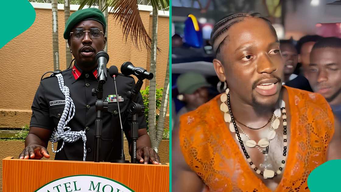 VDM speaks about the plan he has for all Ratels all over the Nigeria. VDM speaks about the plan he has for all Ratels all over the Nigeria.