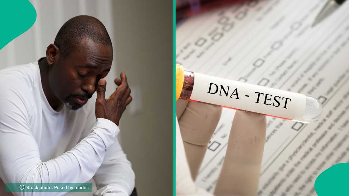 Married man confused after finding out he has a son of 15 years Married man confused after finding out he has a son of 15 years