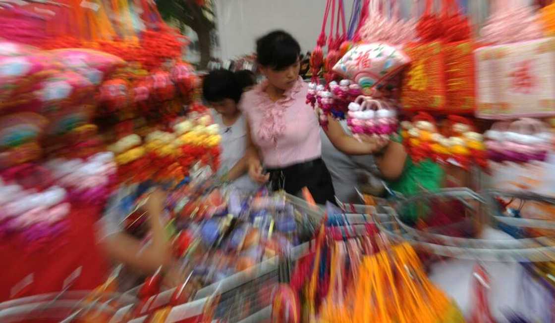 Traders are growing increasingly worried about China's economy following another weak reading on retail sales as officials struggle to boost consumer activity