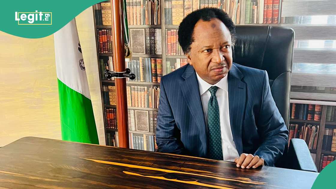 Shehu Sani speaks on his fight for democracy Shehu Sani speaks on his fight for democracy