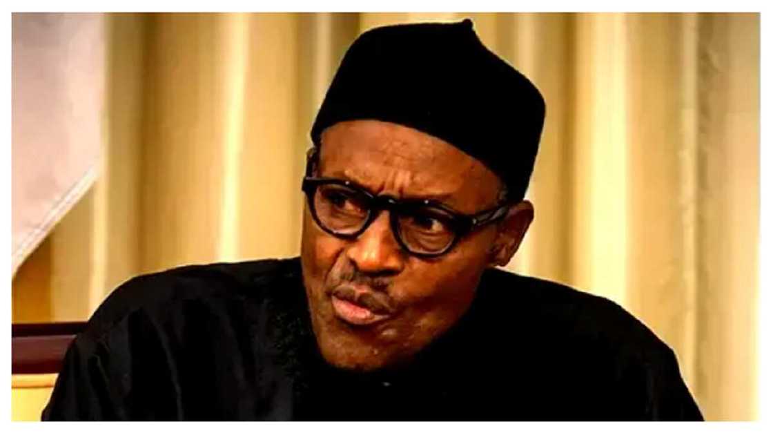 Shugaba Buhari Shugaba Buhari