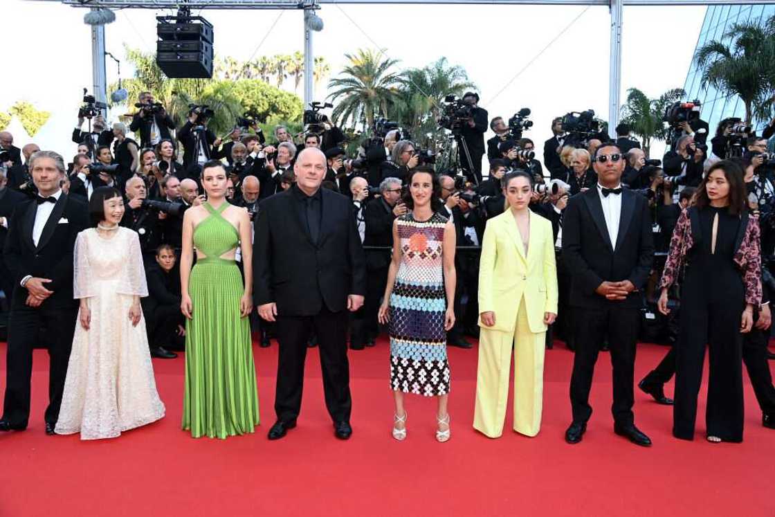 Gregory gadebois au festival de cannes Gregory gadebois au festival de cannes
