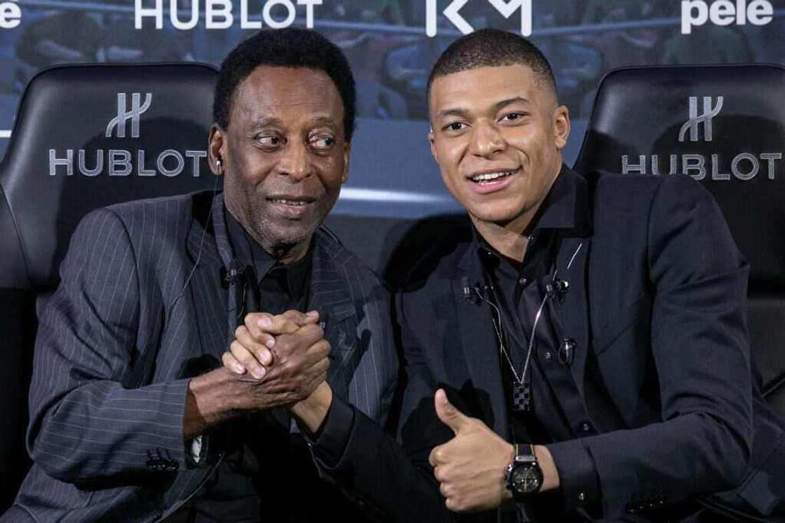 Pele Brazil legend has more Ballon d'Or awards than Messi and Ronaldo