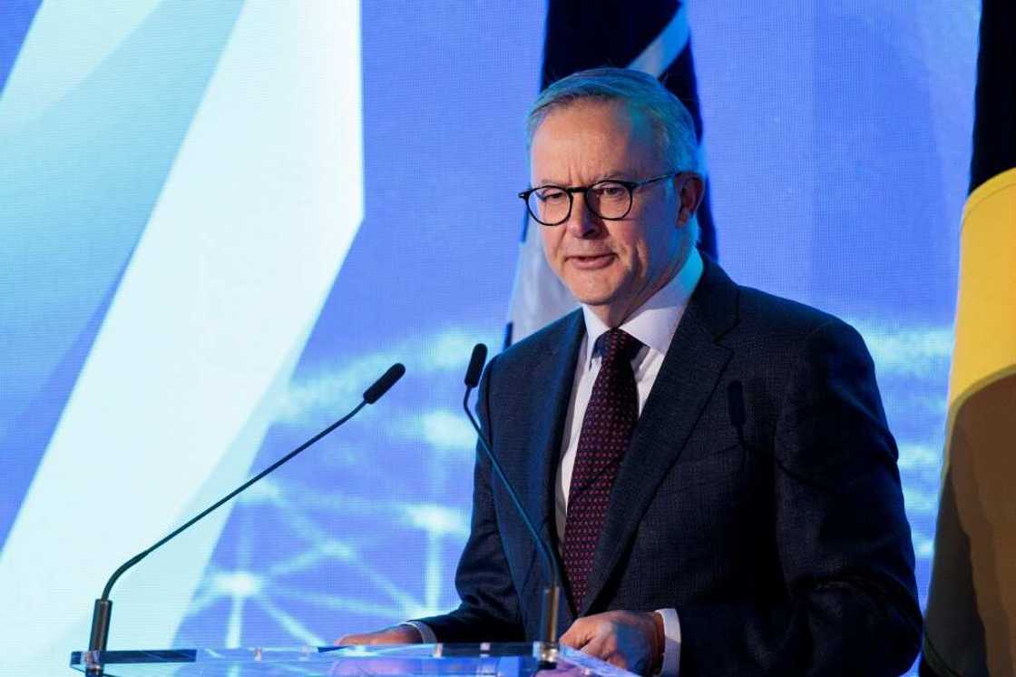 Albanese -- elected in May -- had promised a referendum vote to be held on Indigenous representation in parliament before the end of his term in 2025 Albanese -- elected in May -- had promised a referendum vote to be held on Indigenous representation in parliament before the end of his term in 2025