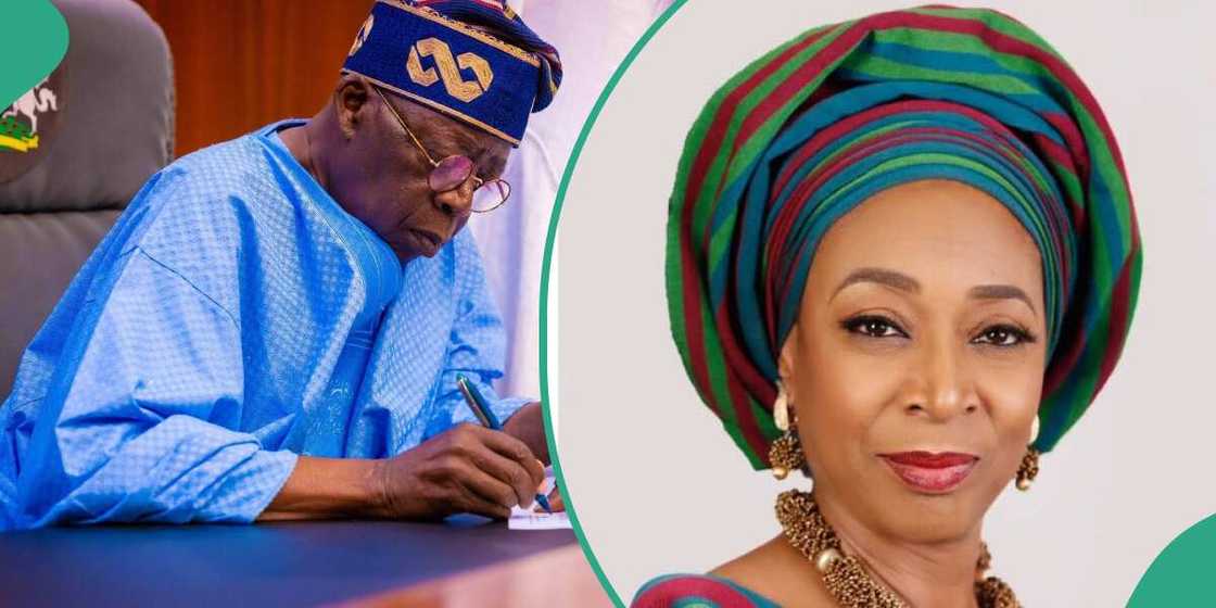 Bola Tinubu, FCT, FCTA, Nyesom Wike, APC, Mrs. Adedayo Benjamins-Laniyi Bola Tinubu, FCT, FCTA, Nyesom Wike, APC, Mrs. Adedayo Benjamins-Laniyi