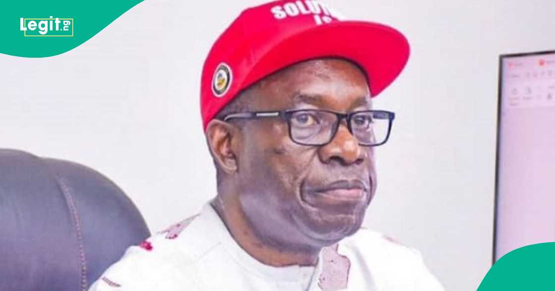 Gwamna Soludo. Gwamna Soludo.