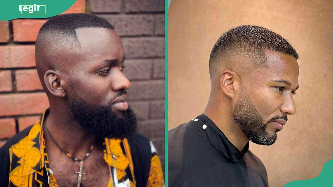 High and tight High and tight