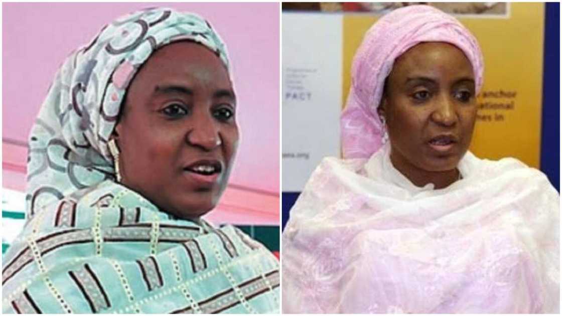 Manyan matan shugabannin Najeriya 6 da suka fi shahara tun bayan samun yancin kai Manyan matan shugabannin Najeriya 6 da suka fi shahara tun bayan samun yancin kai