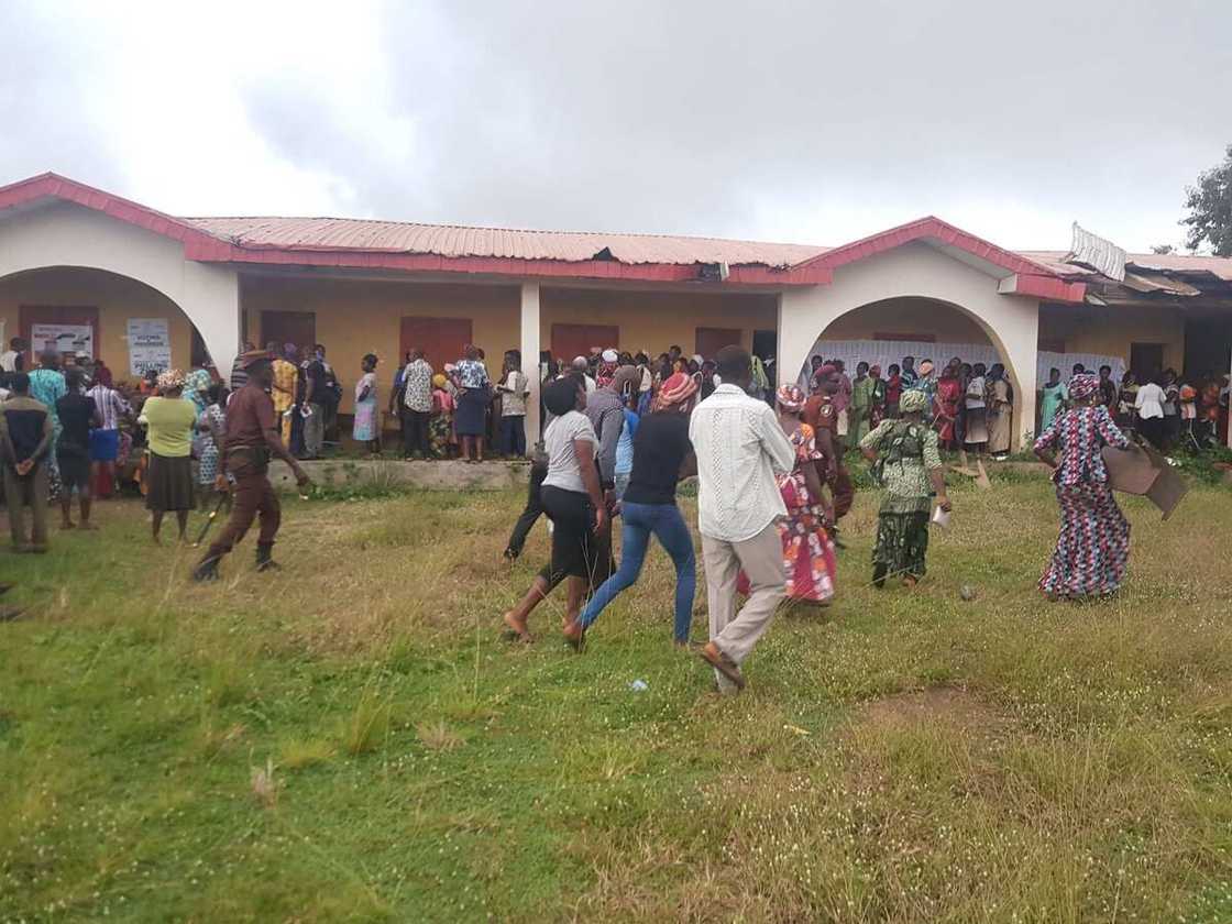 KAI TSAYE: Yadda zaben jihar Ondo yake gudana KAI TSAYE: Yadda zaben jihar Ondo yake gudana