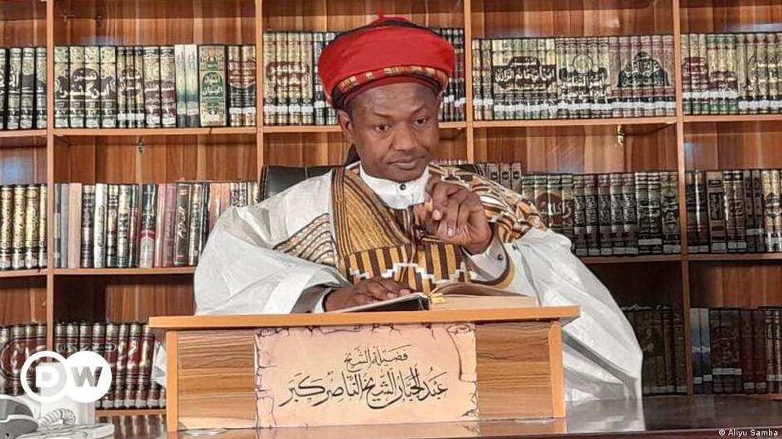 Police have arrested Sheik Abduljabbar Police have arrested Sheik Abduljabbar