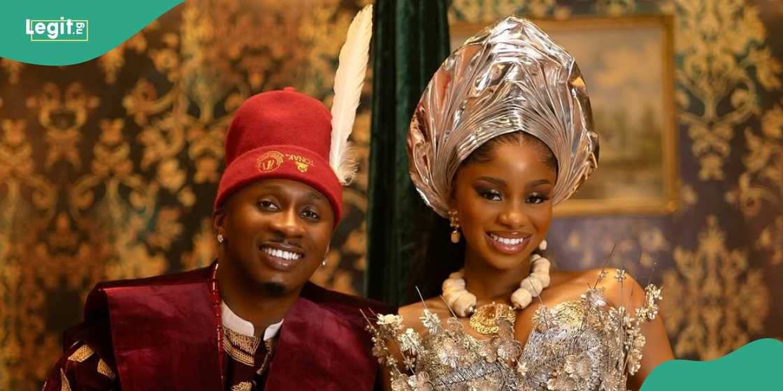 Priscilla Ojo trends over post about pregnancy Priscilla Ojo trends over post about pregnancy