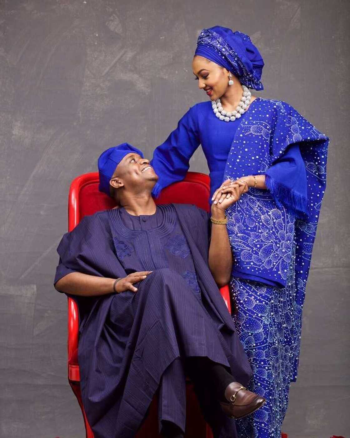 Zahra Buhari husband Zahra Buhari husband