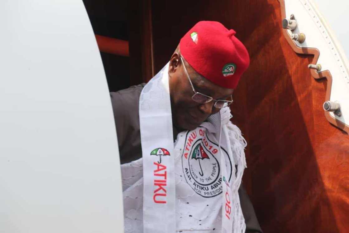 Yakin Neman Zabe: Atiku da PDP sun girgiza al'umma a jihar Delta Yakin Neman Zabe: Atiku da PDP sun girgiza al'umma a jihar Delta