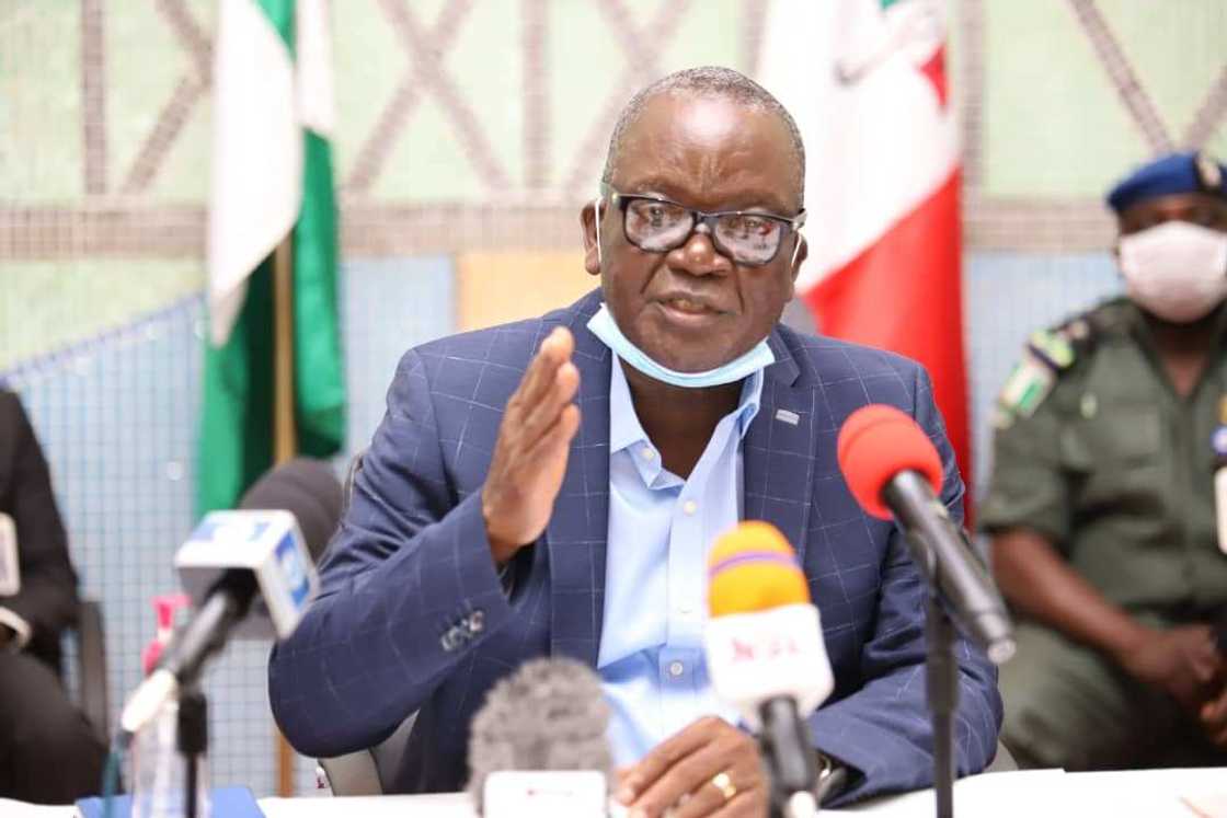 BREAKING: Southwest governors emulate Ortom, ban open grazing in Yorubaland BREAKING: Southwest governors emulate Ortom, ban open grazing in Yorubaland