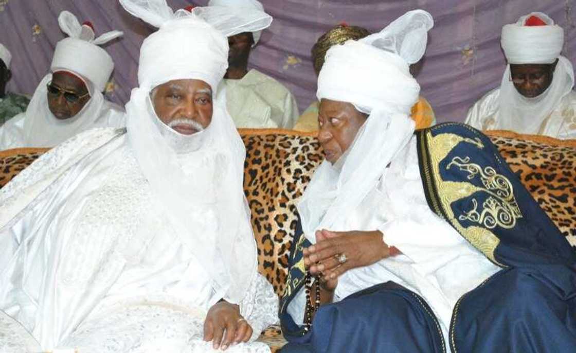 Shehu Idris, da Ado Bayero Shehu Idris, da Ado Bayero