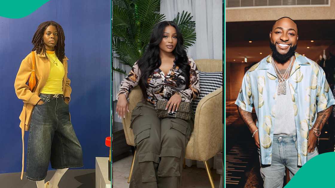Nikos Living weighs into drama between Davido and Korty EO Nikos Living weighs into drama between Davido and Korty EO