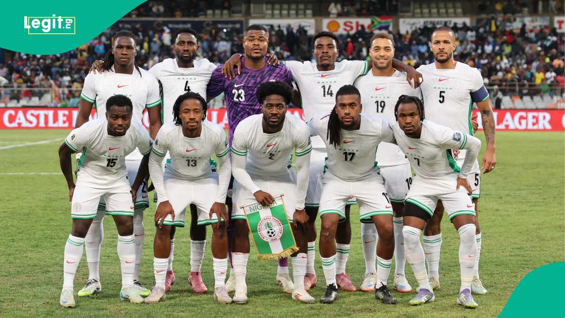 Super Eagles, Nigeria, World Cup, Eritrea, South Africa, Benin