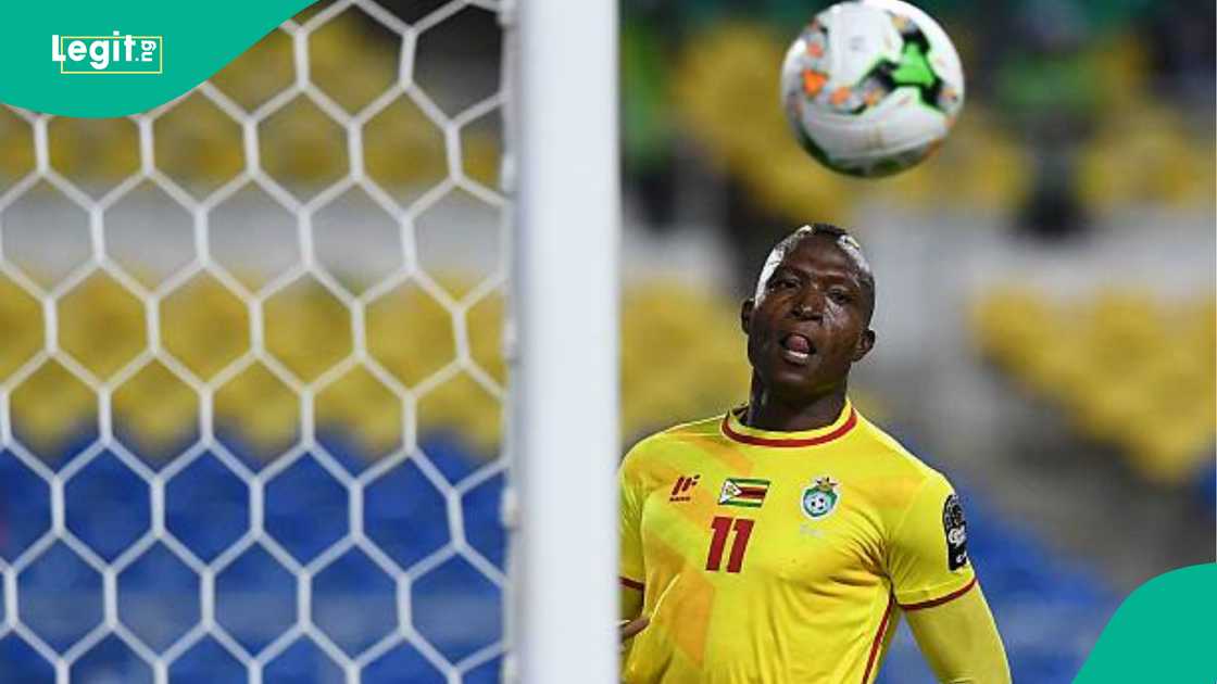 Tendai Ndoro, Zimbabwe, Orlando Pirates, Tendai Ndoro dies, AFCON