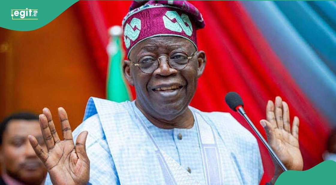 Bola Tinubu Bola Tinubu