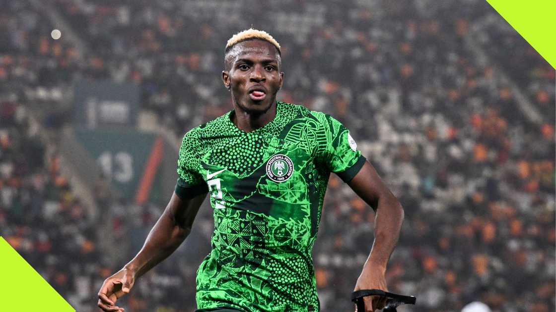 Nigeria vs Benin ended in a win for the Super Eagles Nigeria vs Benin ended in a win for the Super Eagles