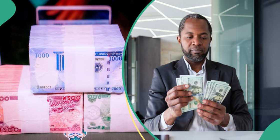Naira Resumes Loss After Big Gain Naira Resumes Loss After Big Gain