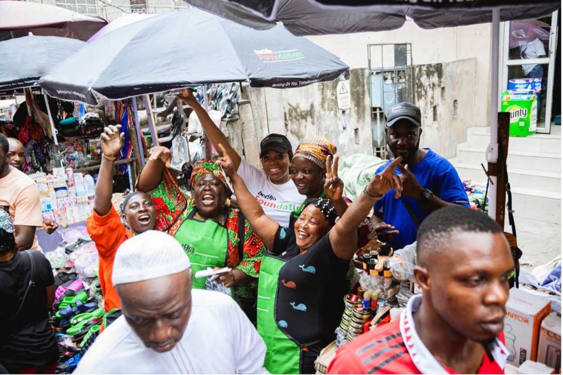 Bet9ja Foundation Unveils Impact Report: A Year of Transformative Change Bet9ja Foundation Unveils Impact Report: A Year of Transformative Change