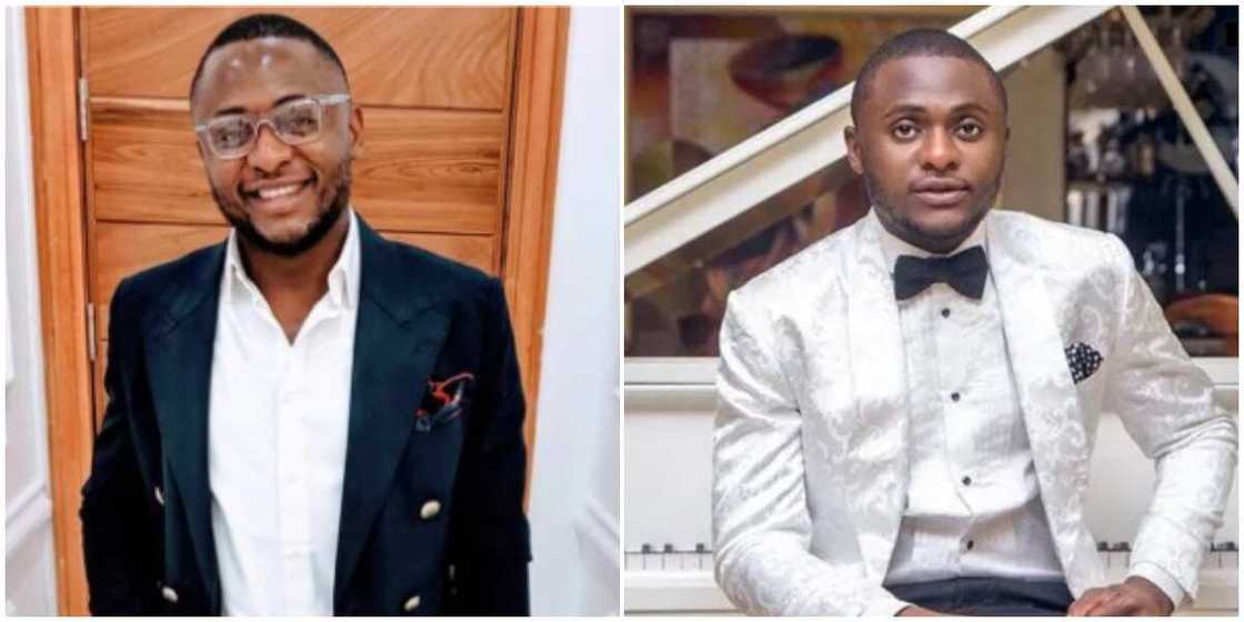 Ubi Franklin loses sister Ubi Franklin loses sister