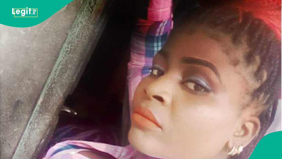 Glory says it is a man's job to take care of hospital bills after the birth of his child. Glory says it is a man's job to take care of hospital bills after the birth of his child.